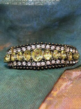 Chloe + Isabel Embellished Stretch Bracelet *Vintage*